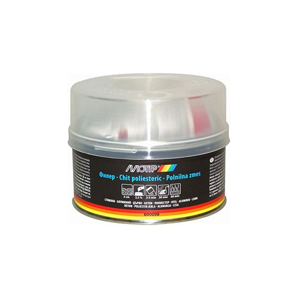 MOTIP POLIÉSZTER FUGA 500G M600098