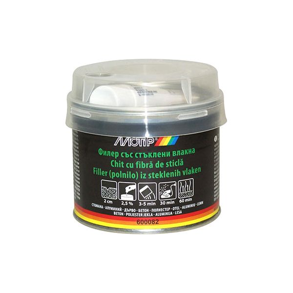 MOTIP ÜVEGSZÁLAS GITT 250G M600082
