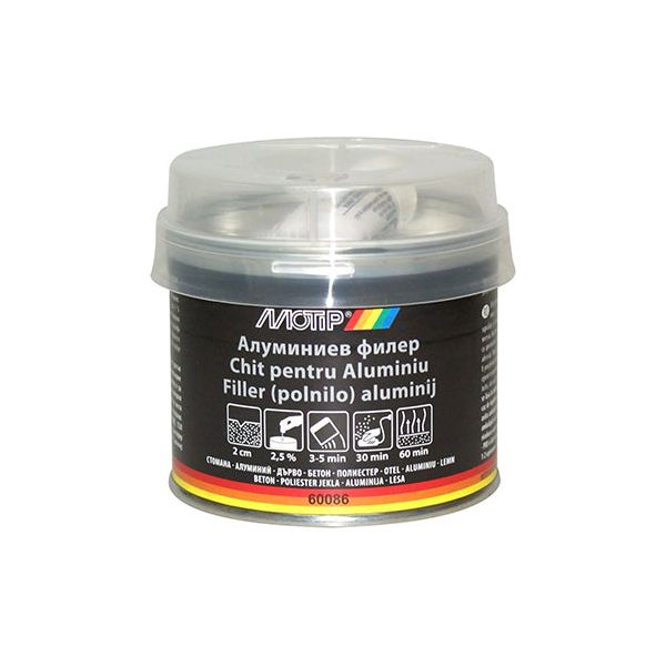 MOTIP CHIT FILLER ALUMÍNIUM 250G M60086