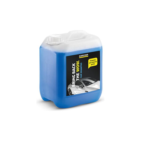 AGENT DE CURATARE CU SPUMARE. 10L - KARCHER