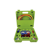 SET DE VERIFICARE. GOLIRE SI UMPLERE A SISTEMULUI AUTO A/C JBM