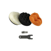 SET MASINA PNEUMATICA POLISARE SI ACCESORII JBM