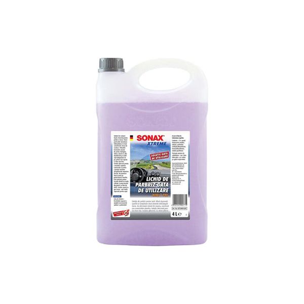 SONAX ENERGIZING AROMA SZÉLVÉDŐ FOLYADÉK 4L