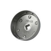 CHEIE TUBULARA FILTRU DE ULEI JBM PENTRU 75X12 MM DACIA LOGAN JBM