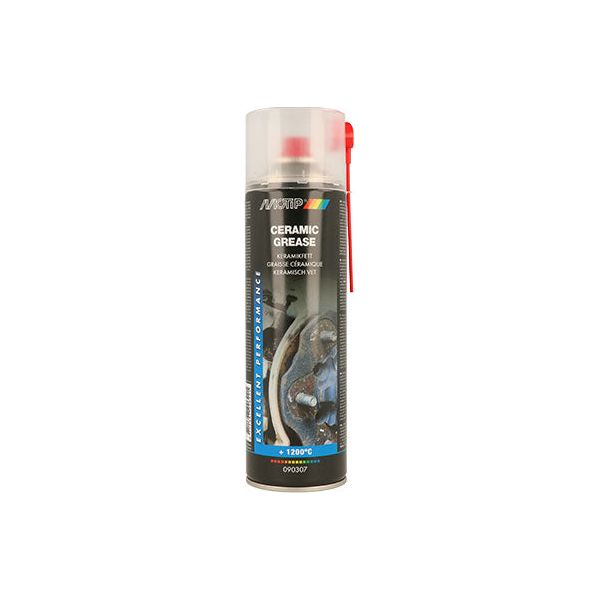 SPRAY VASELINA CERAMICA REZISTENT LA +1200 C 500 ML
