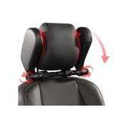 SUPORT TETIERA AUTO REGLABIL-PIELE ECOLOGICA NEAGRA