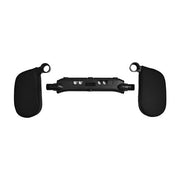 SUPORT TETIERA AUTO REGLABIL-PIELE ECOLOGICA NEAGRA