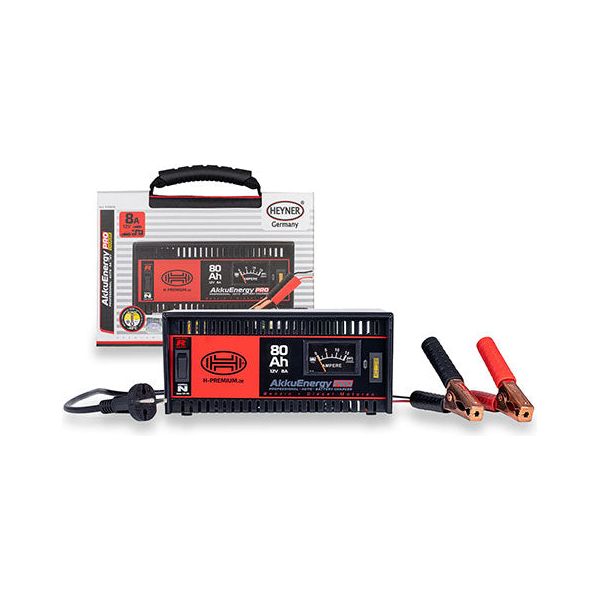 Egyenirányító AKKUENERGY PRO 300 8A 12V
