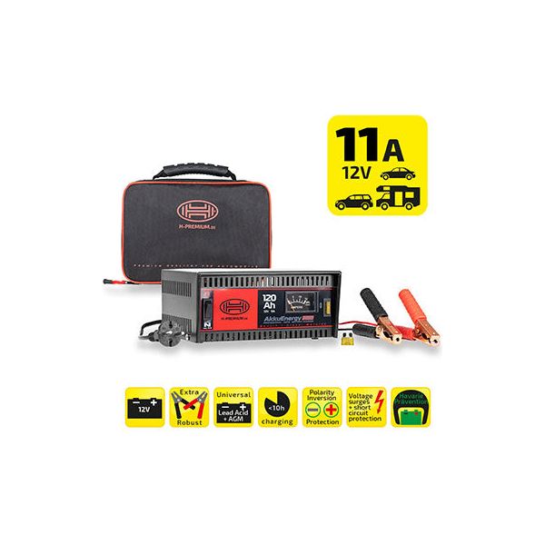 AKKUENERGY PRO 300 11A 12 V EGYENENirányító