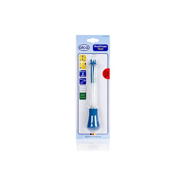 TESTER ANTIGEL
