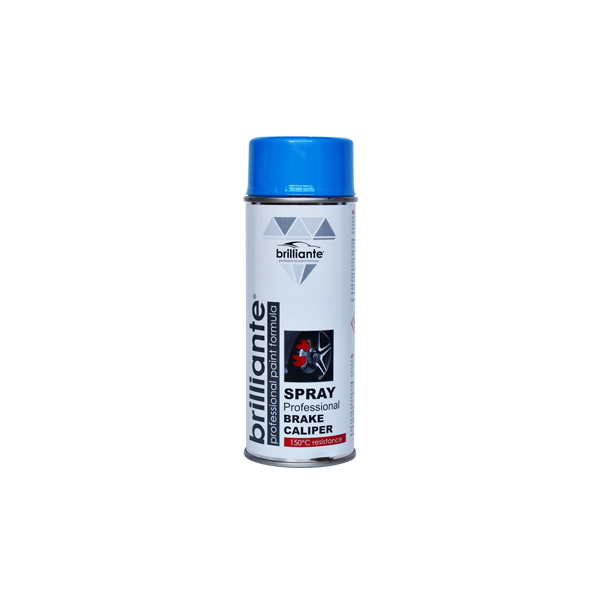 VOPSEA SPRAY ALBASTRU PENTRU ETRIERE FRANE (RAL 5015) 400ml BRILLIANTE