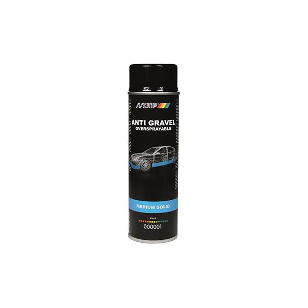 STONE CHIP - SOLUTIE ANTIFONARE NEAGRA 500ML