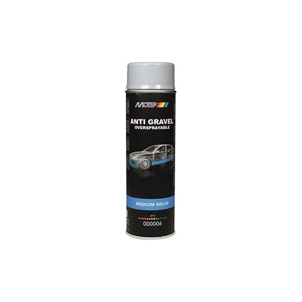 STONE CHIP - SOLUTIE ANTIFONARE GRI 500ML