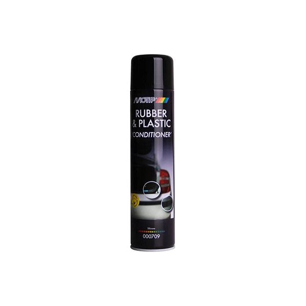 SOLUTIE INTRETINERE PLASTIC SI CAUCIUC 600 ML