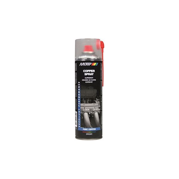 SPRAY LUBRIFIANT PE BAZA DE CUPRU 500 ML