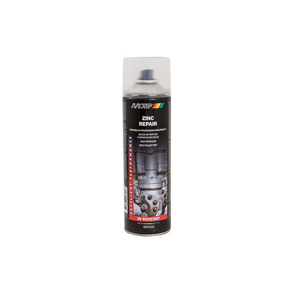 SPRAY CU ZINC PENTRU GALVANIZARE 500 ML