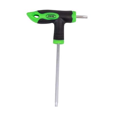 SET DE 8 SURUBELNITE TORX IN T JBM