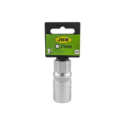 TUBULARA BUJII 1/2` 21 MM JBM