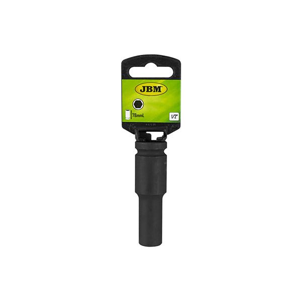 TUBULARA IMPACT SCURTA 1/2` 32 MM JBM