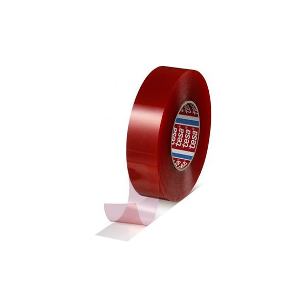BANDA DUBLU ADEZIVA TRANSPARENTA 5M/19MM