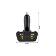 TESTER BATERIE (LA BRICHETA) AKKUENERGY PREMIUM 12 V