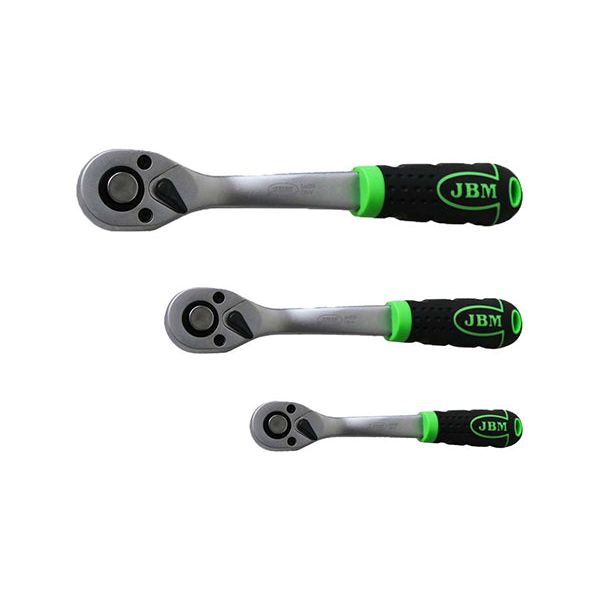 CLICHET CU 72 DINTI - 1/2` 255 MM JBM