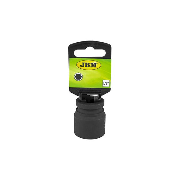 TUBULARA IMPACT SCURTA 1/2` 19 MM JBM