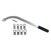 TRUSA CHEI CURBATE PENTRU TENSOR CURELE AUX. 12 FETE JBM