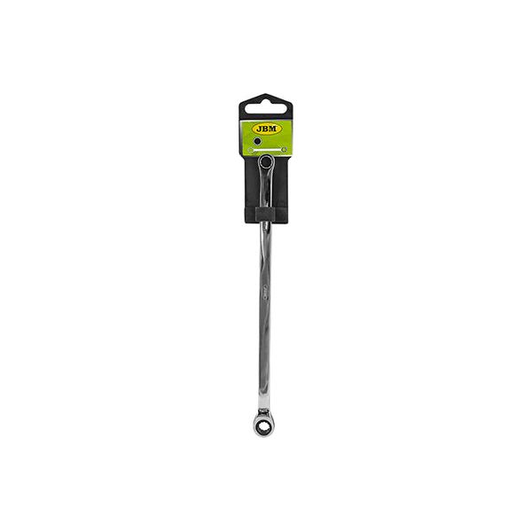 EXTRA HOSSZÚ RACSNIS GYŰRŰKULCS 10 MM JBM