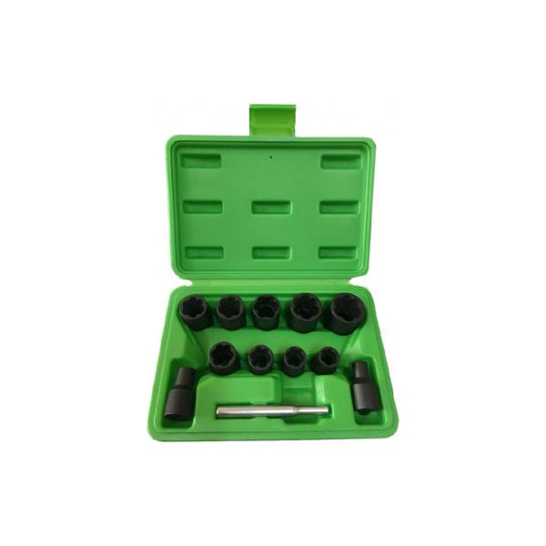 TRUSA TUBULARE STRIATE 3/8` PENTRU SURUBURI UZATE SI ANTIFURT 6 -19MM JBM
