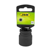 TUBULARA IMPACT SCURTA 1/2` 27 MM JBM