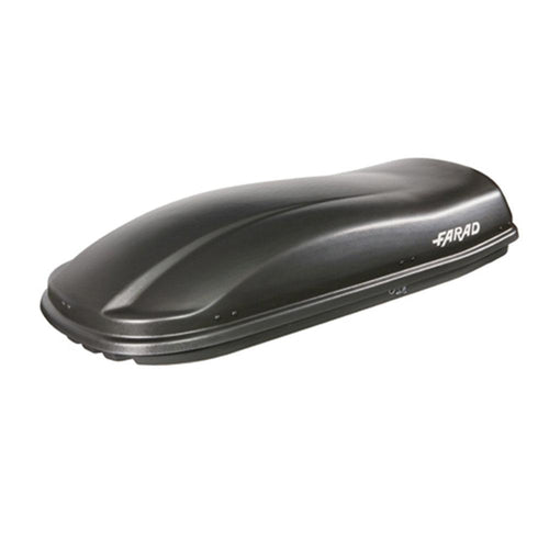 CUTIE PORTBAGAJ FARAD MARLIN 480 L NEGRU MAT
