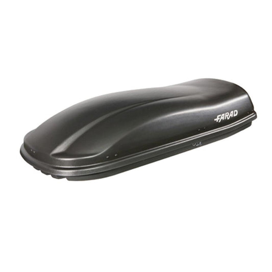 CUTIE PORTBAGAJ FARAD MARLIN 480 L NEGRU MAT