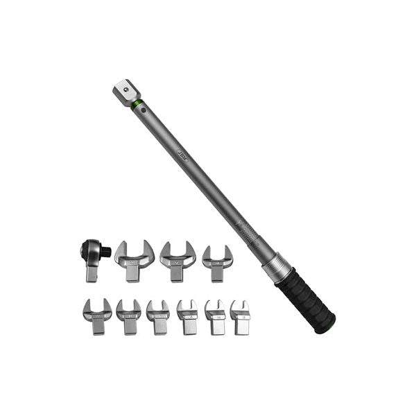 CSERÉLHETŐ FIX FEJŰ NYOMATÉKKULCS 40-200 NM JBM