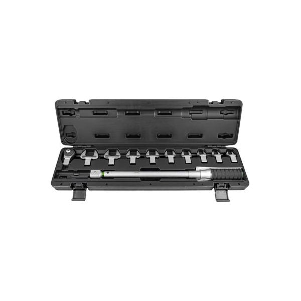 CSERÉLHETŐ FIX FEJŰ NYOMATÉKKULCS 40-200 NM JBM