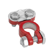 BORNA BATERIE AUTO ROSU (+)