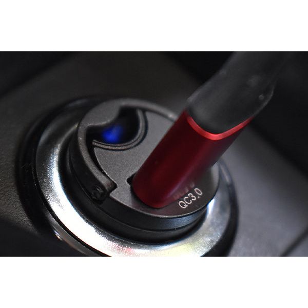 INCARCATOR AUTO USB QC3.0 18W