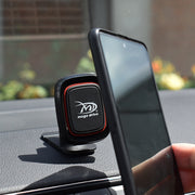 SUPORT TELEFON MAGNETIC AUTO CU FIXARE IN GRILA DE VENTILATIE SI ROTATIE 360