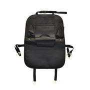 ORGANIZATOR SCAUN AUTO MULTIFUNCTIONAL NEGRU