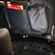 ORGANIZATOR SCAUN AUTO MULTIFUNCTIONAL NEGRU