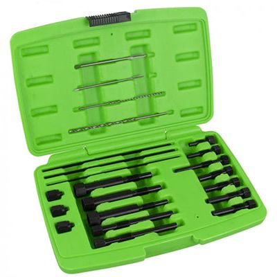 SET PENTRU EXTRAGEREA VARFULUI DE LA BUJII INCANDESCENTE JBM