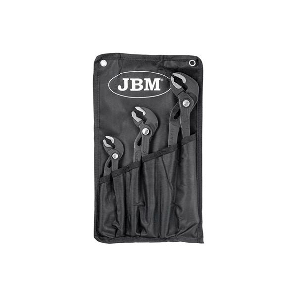SET CU 3 CLESTI PAPAGAL ADJUSTABILI JBM