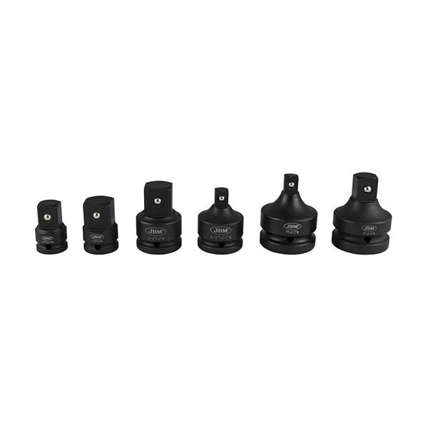 6 db-os JBM ütőadapter készlet