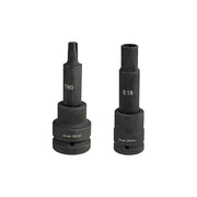 TRUSA DE 16 TUBULARE DE IMPACT JBM