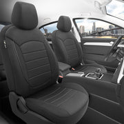 SET HUSE SCAUN URBAN NEGRU