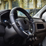 HUSA VOLAN LUX NEGRU37-39 CM