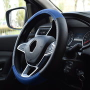 HUSA VOLAN ALBASTRU SI NEGRU 37-39 CM