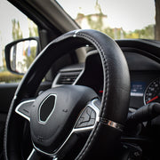 HUSA VOLAN PRO NEGRU 37-39 CM