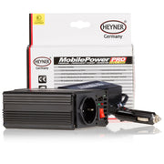 INVERTOR DE TENSIUNE HEYNER PREMIUM PRO 150-300W ALIMENTARE 12V IESIRE 230V CU USB