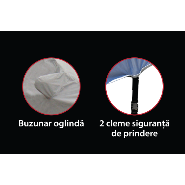 KÜLTÉRI TETŐ 400x160x120 S